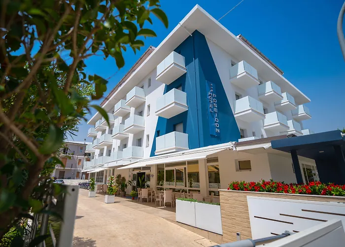 Hotel Poseidon e Nettuno San Benedetto del Tronto