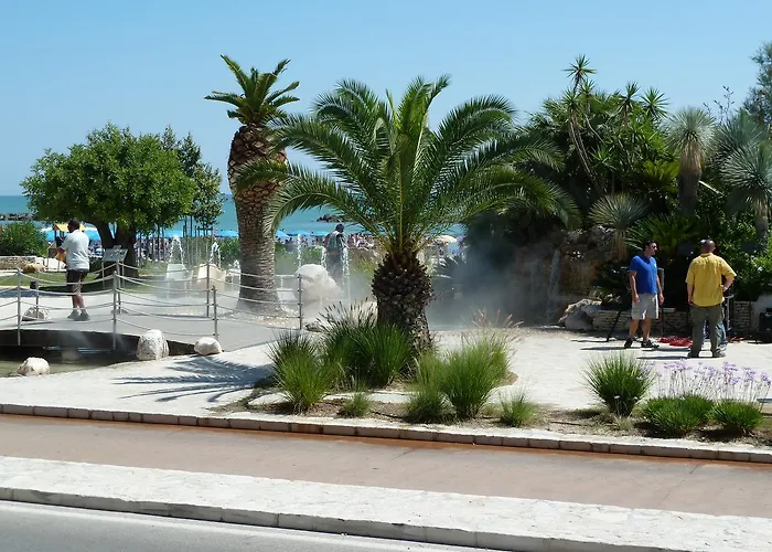 Albergo Girasole Frontemare San Benedetto del Tronto